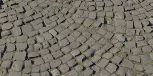 Floor Pattern 01