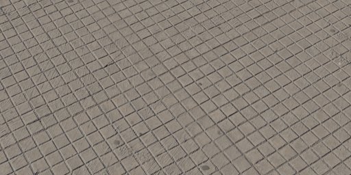 Floor Pavement