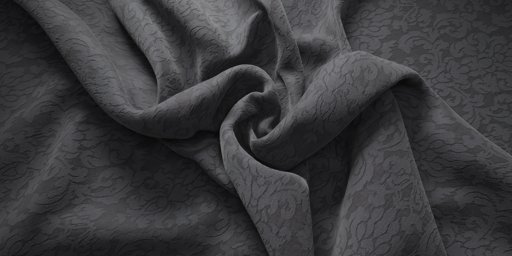 Floral Jacquard