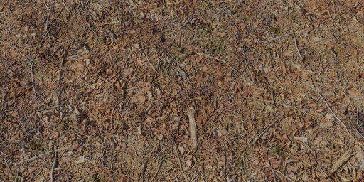 Forest Leaves 04