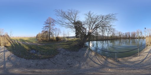 Frozen Lake