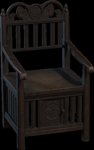 Gallinera Chair