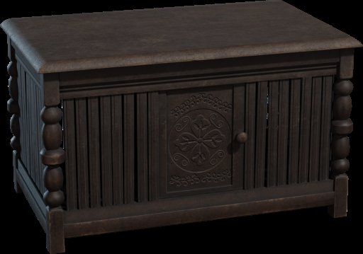 Gallinera Table