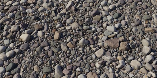 Ganges River Pebbles