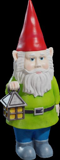 Garden Gnome