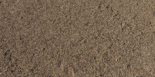 Gravel Floor