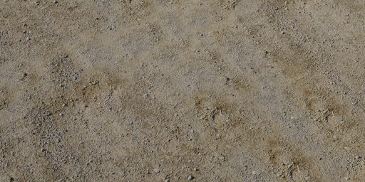 Gravel Ground 01