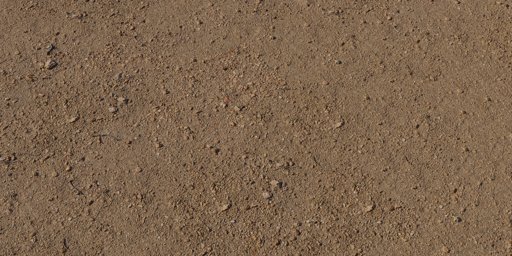Gravelly Sand