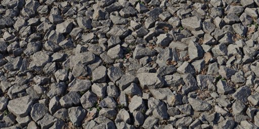 Gray Rocks