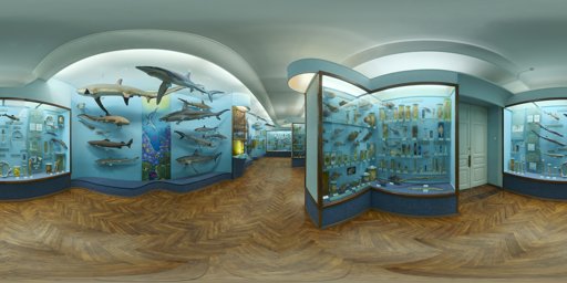 Hall of Finfish