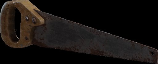 Handsaw Wood