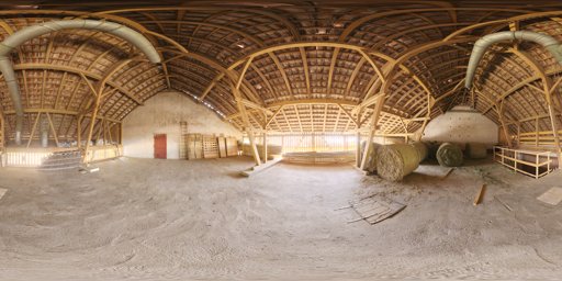 Hayloft