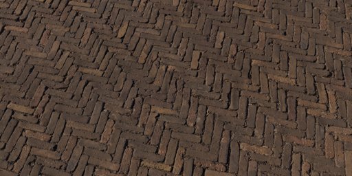 Herringbone Brick