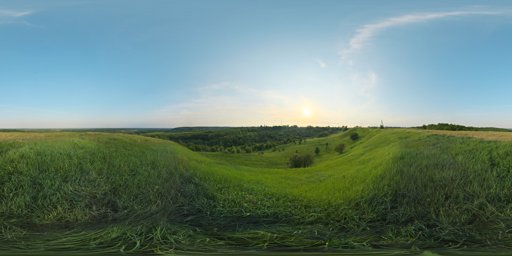 Hilly Terrain 01