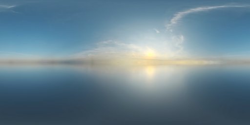 Hilly Terrain 01 (Pure Sky)