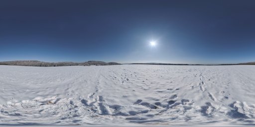 Horn-koppe Snow