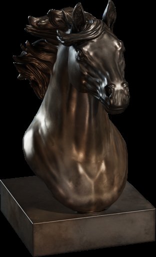 Horse Head