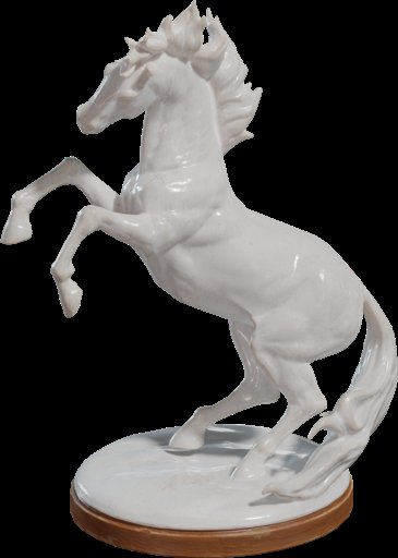 Horse Statue 01