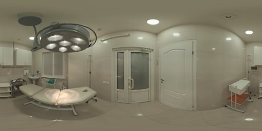 Hospital Room