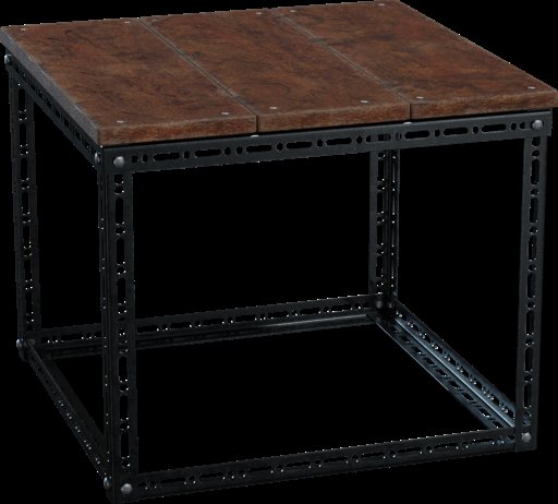 Industrial Coffee Table