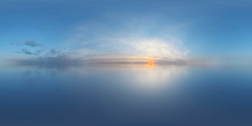 Industrial Sunset 02 (Pure Sky)