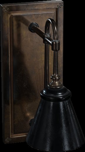 Industrial Wall Sconce