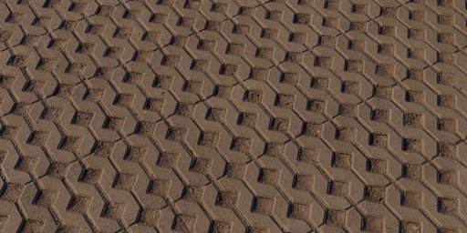 Interlocking Concrete Pavers