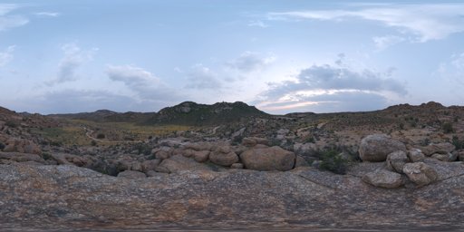 Klippad Dawn 1