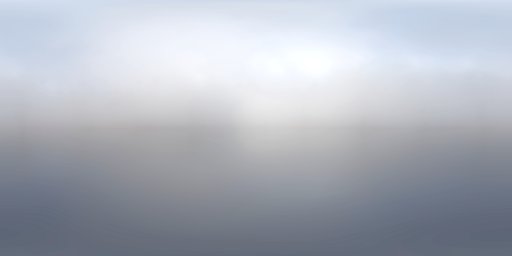 Kloofendal Misty Morning (Pure Sky)