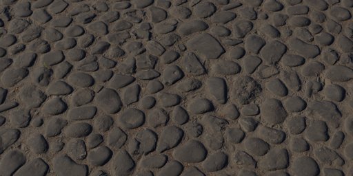 Large Pebbles