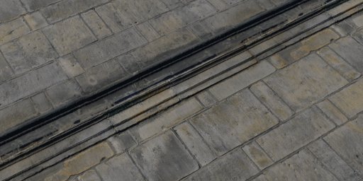 Large Sandstone Blocks