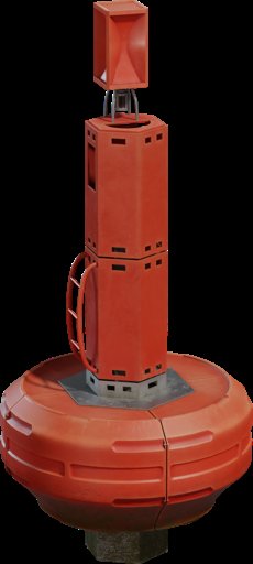 Lateral Sea Marker