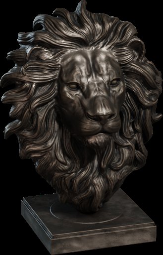 Lion Head