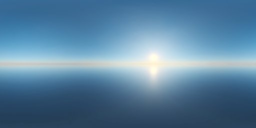Lonely Road Afternoon (Pure Sky)