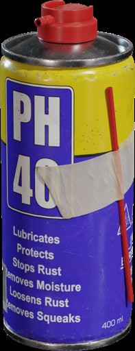 Lubricant Spray