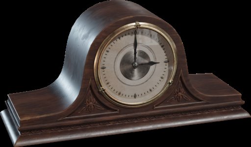 Mantel Clock 01