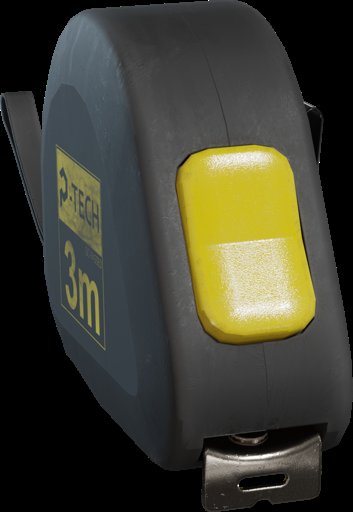 Measuring Tape 01