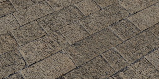 Medieval Blocks 03