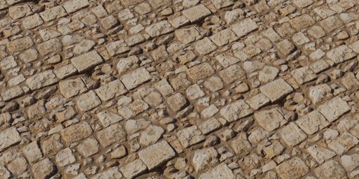 Medieval Blocks 05