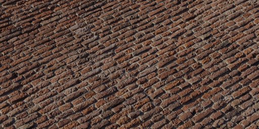 Medieval Red Brick