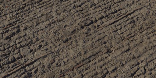 Medieval Wall 02