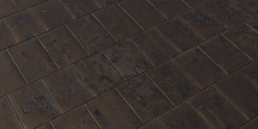 Metal Plate 02