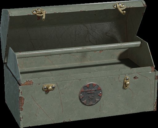 Metal Toolbox