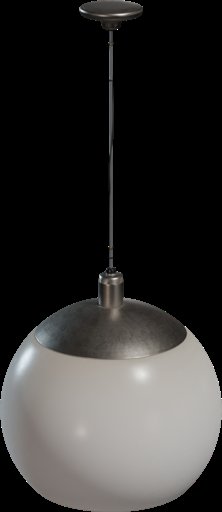 Modern Ceiling Lamp 01