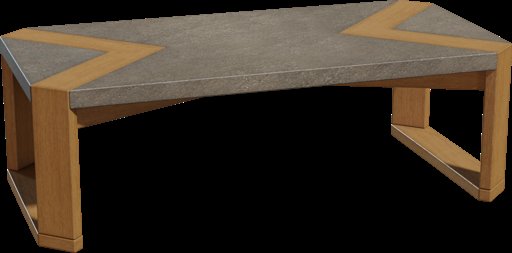 Modern Coffee Table 01