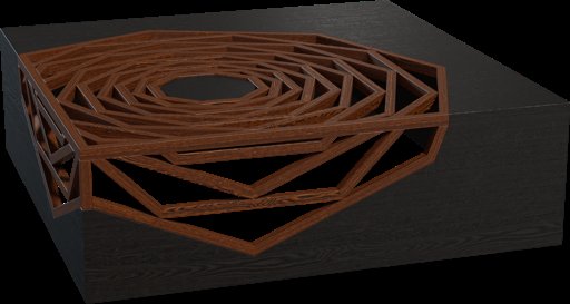 Modern Coffee Table 02