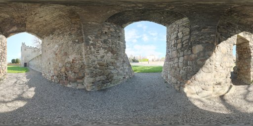 Monkstown Castle