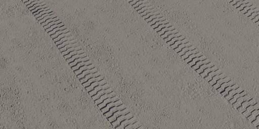 Moon Track 01