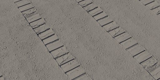 Moon Track 02