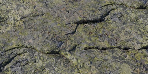 Mossy Rock